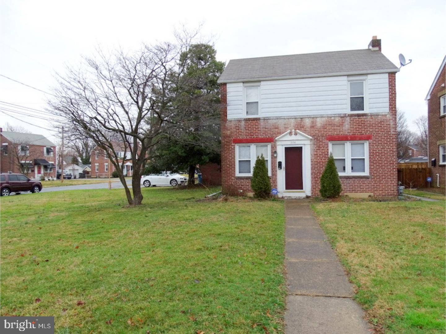 New Castle, DE 19720,224 HARRISON AVE