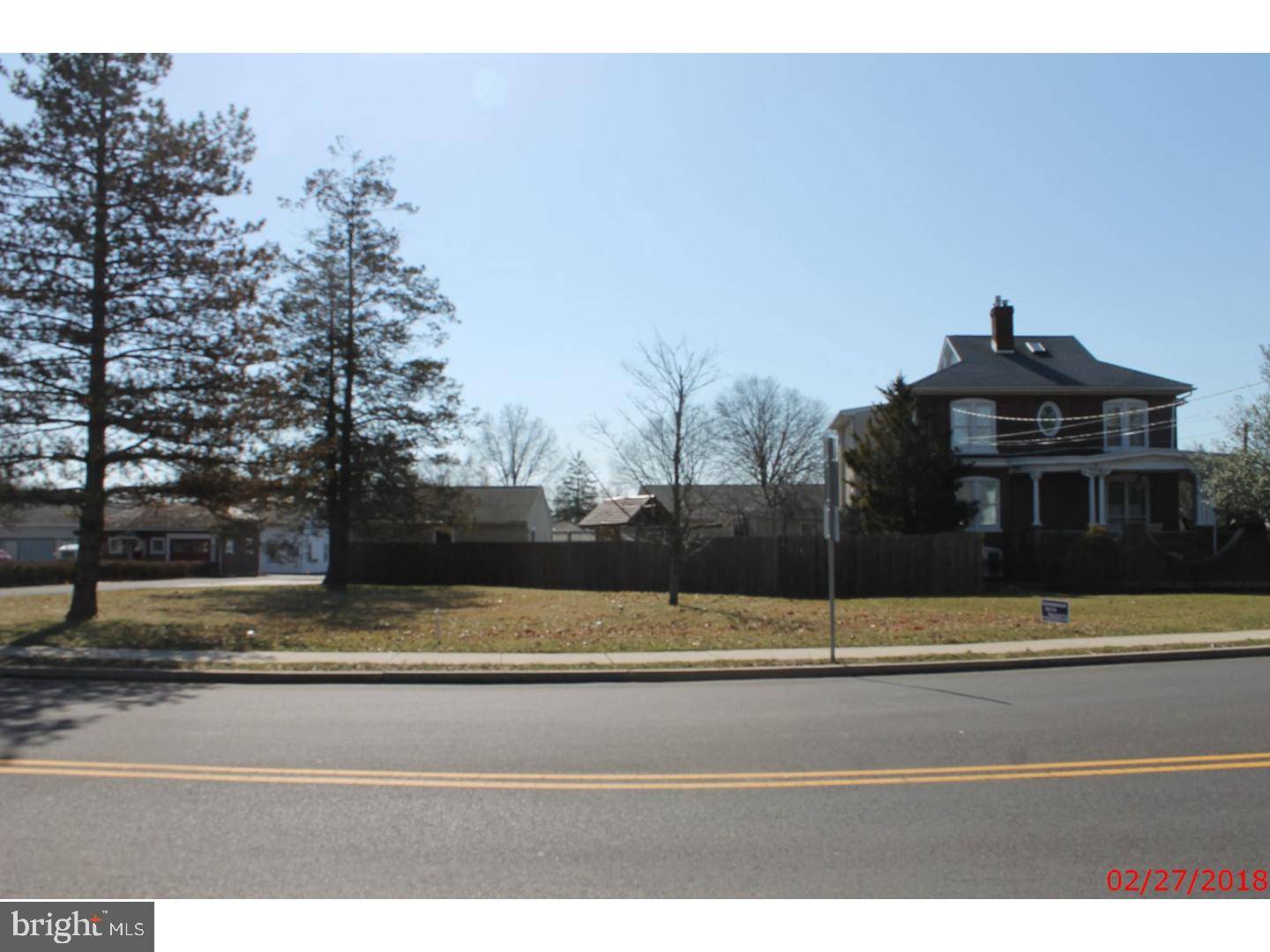 Quakertown, PA 18951,LOT # 1 HELLERTOWN AVE