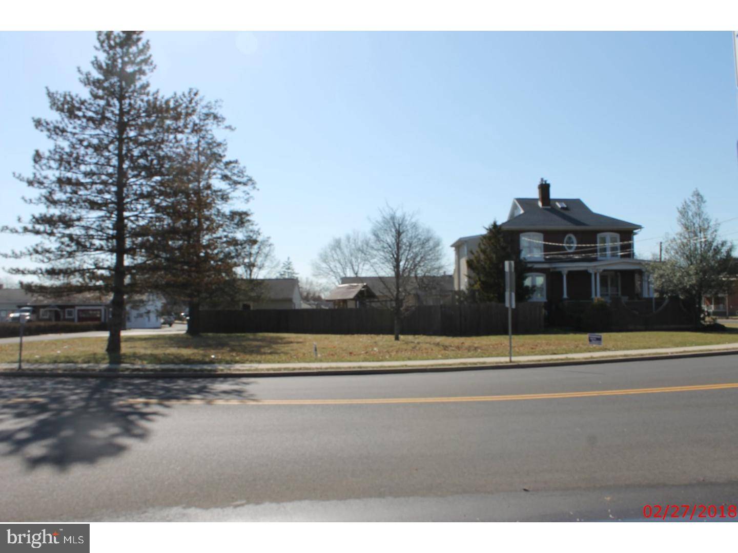 Quakertown, PA 18951,LOT # 1 HELLERTOWN AVE