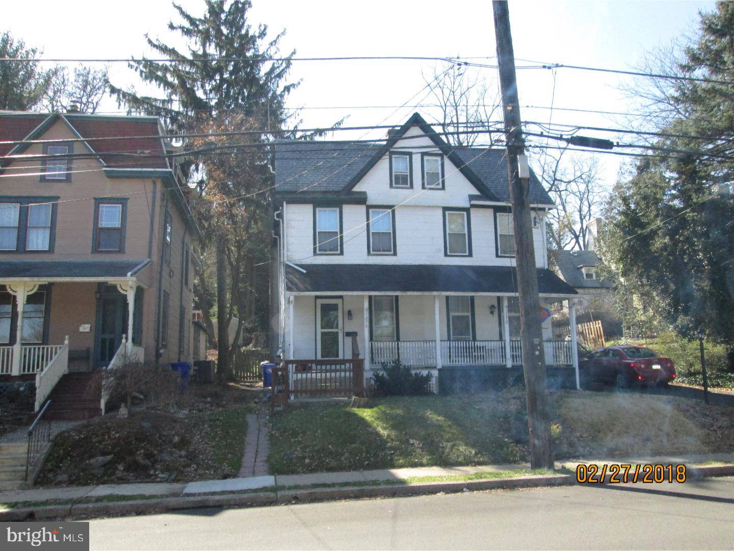 Elkins Park, PA 19027,1270 ASHBOURNE RD