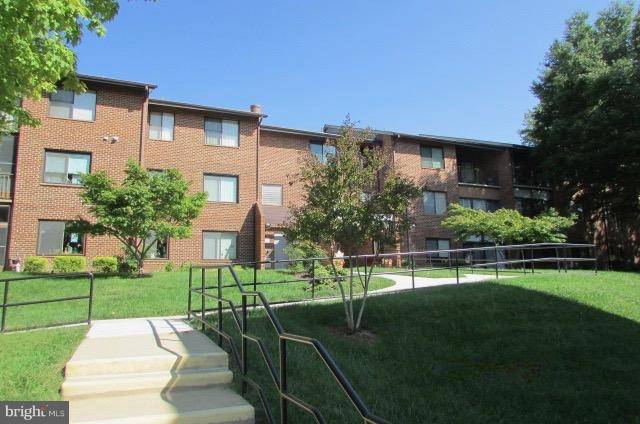 Silver Spring, MD 20906,15311 PINE ORCHARD DR #87-2D