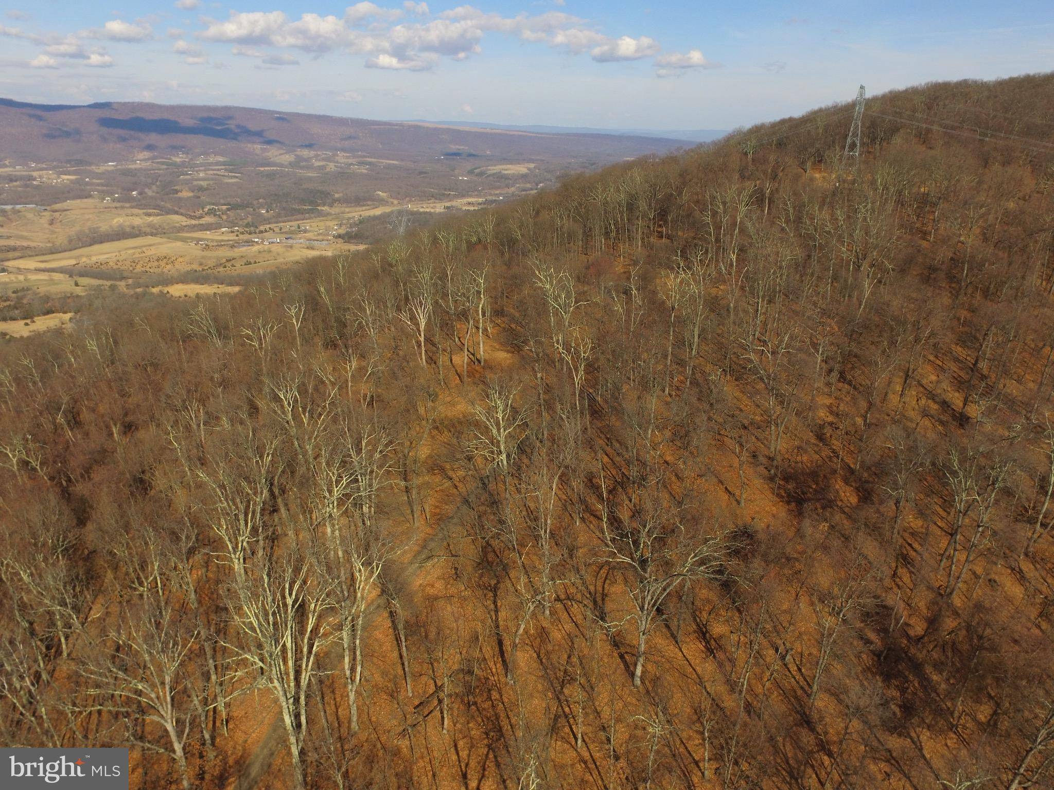 Old Fields, WV 26845,HIGH KNOB RD