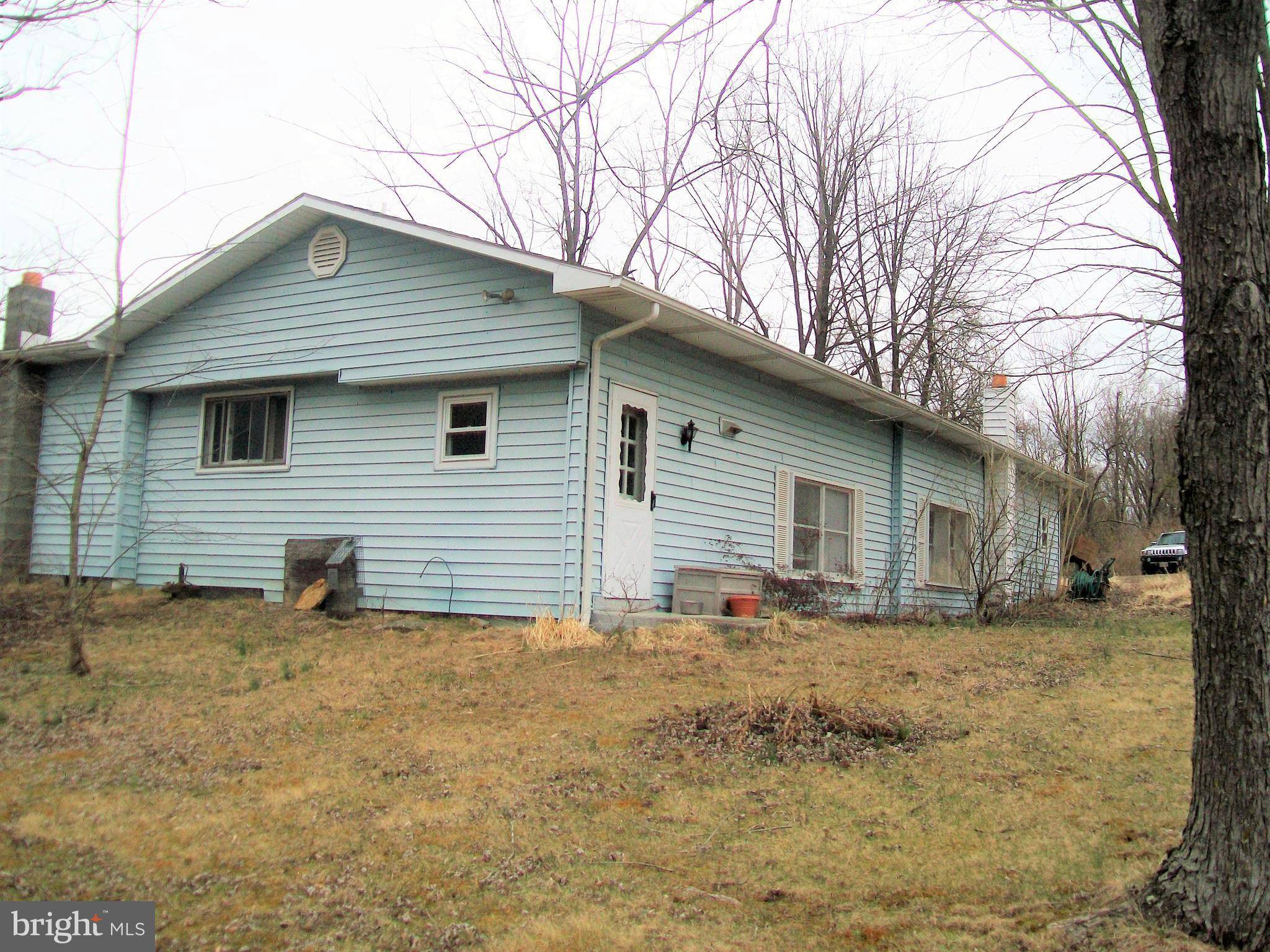 Springfield, WV 26763,0 CAMPBELL RD