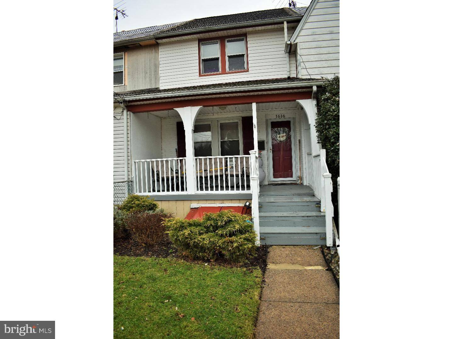 Bristol, PA 19007,1616 TRENTON AVE