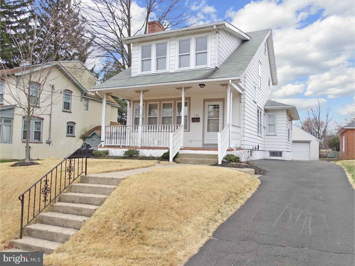 Langhorne, PA 19047,134 E WINCHESTER AVE