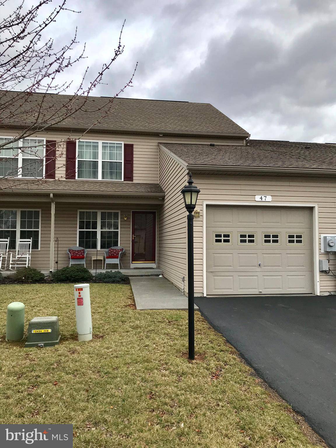 Gettysburg, PA 17325,47 CEDARFIELD DR #12