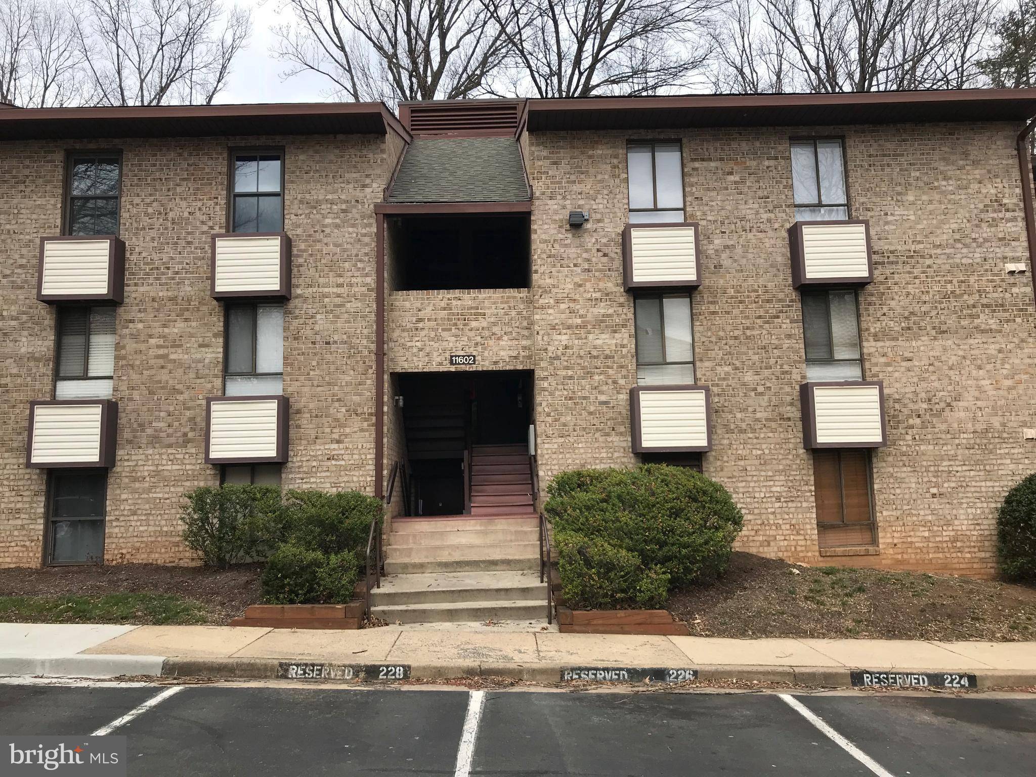 Reston, VA 20191,11602 STONEVIEW SQ #22C