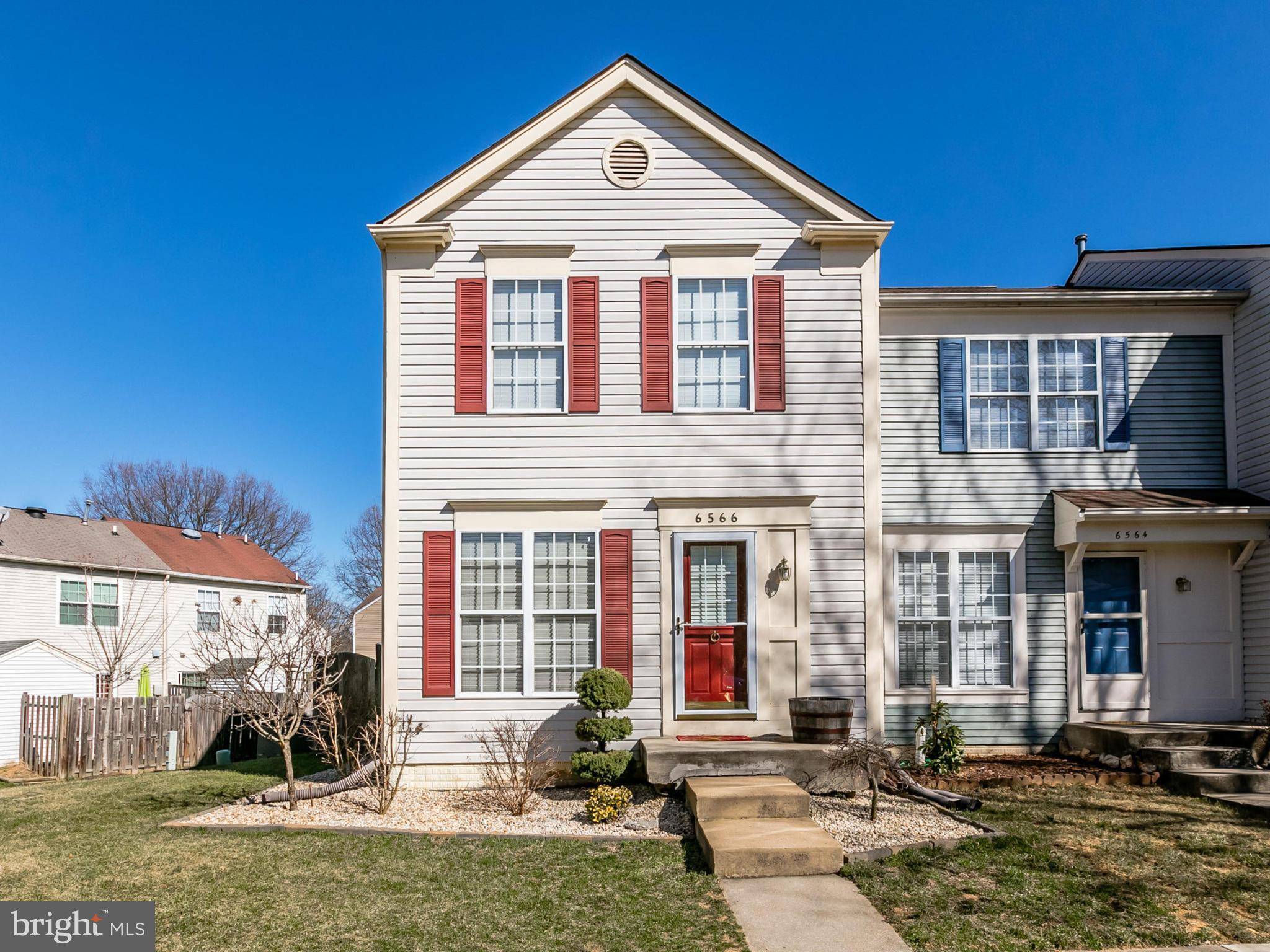 Alexandria, VA 22315,6566 OLD CARRIAGE LN