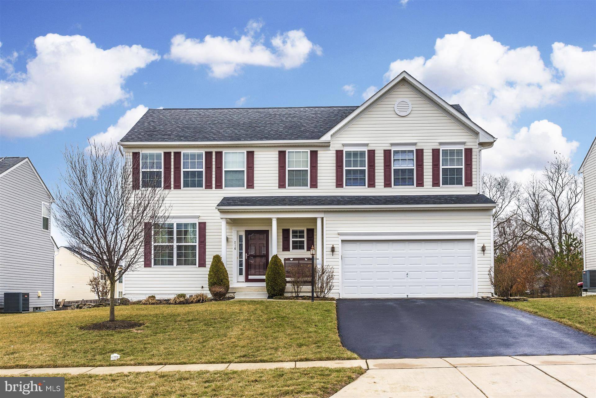 Walkersville, MD 21793,216 SOLAR DR