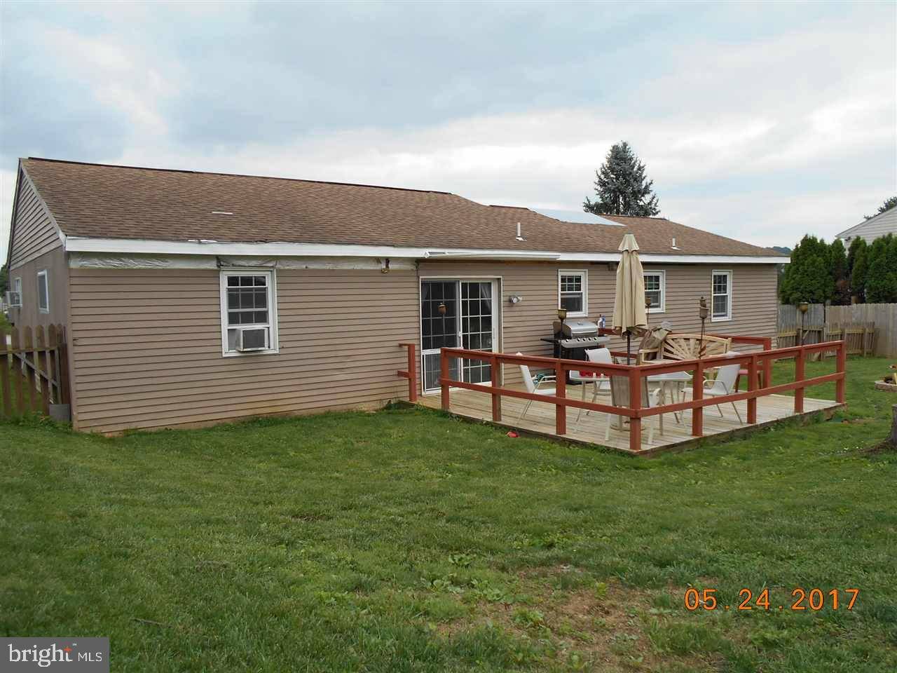 Wrightsville, PA 17368,104 CRYSTAL DR