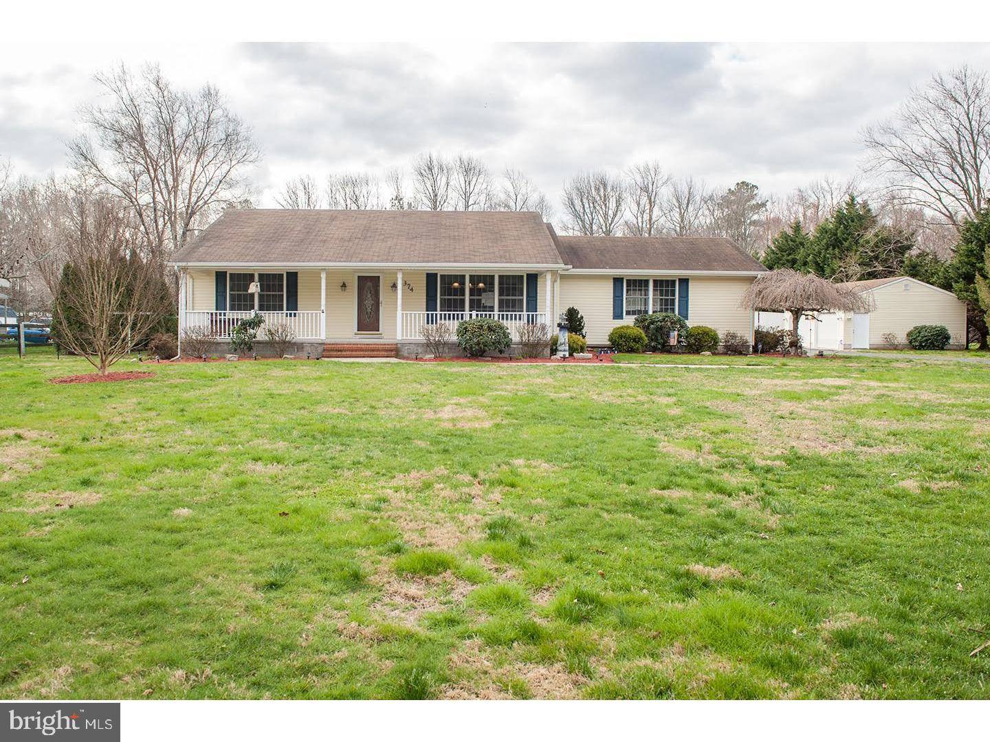 Felton, DE 19943,374 BARNEY JENKINS RD