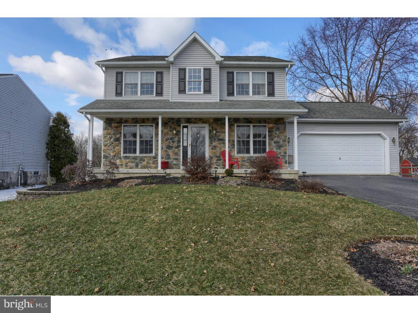 Blandon, PA 19510,237 W WALNUT TREE DR