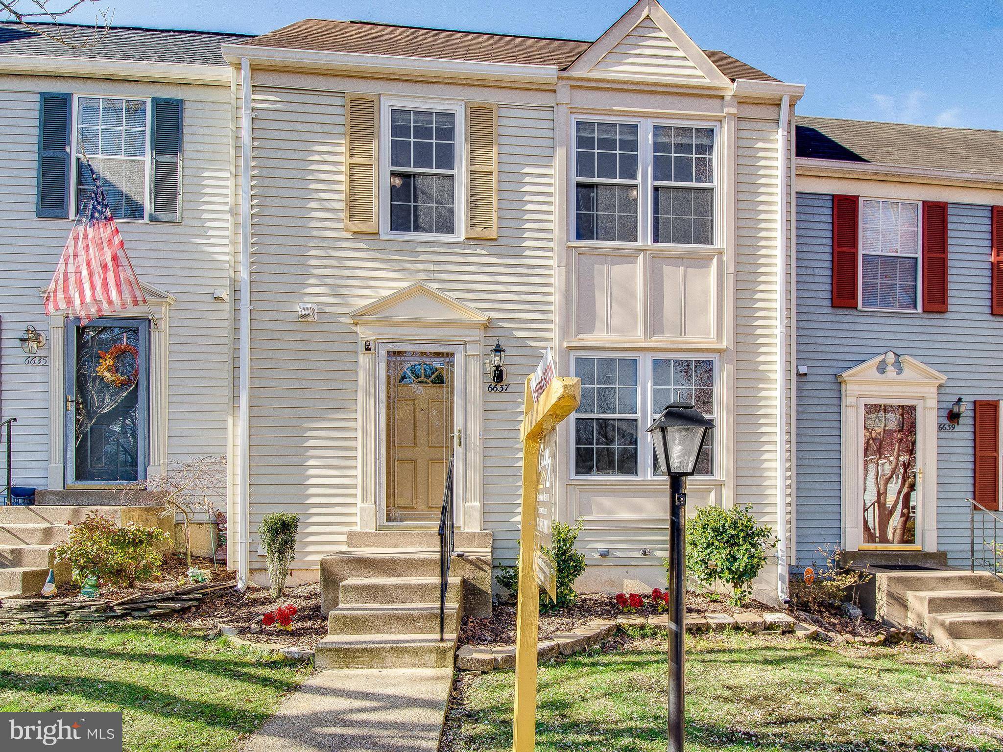 Alexandria, VA 22315,6637 ROCKLEIGH WAY