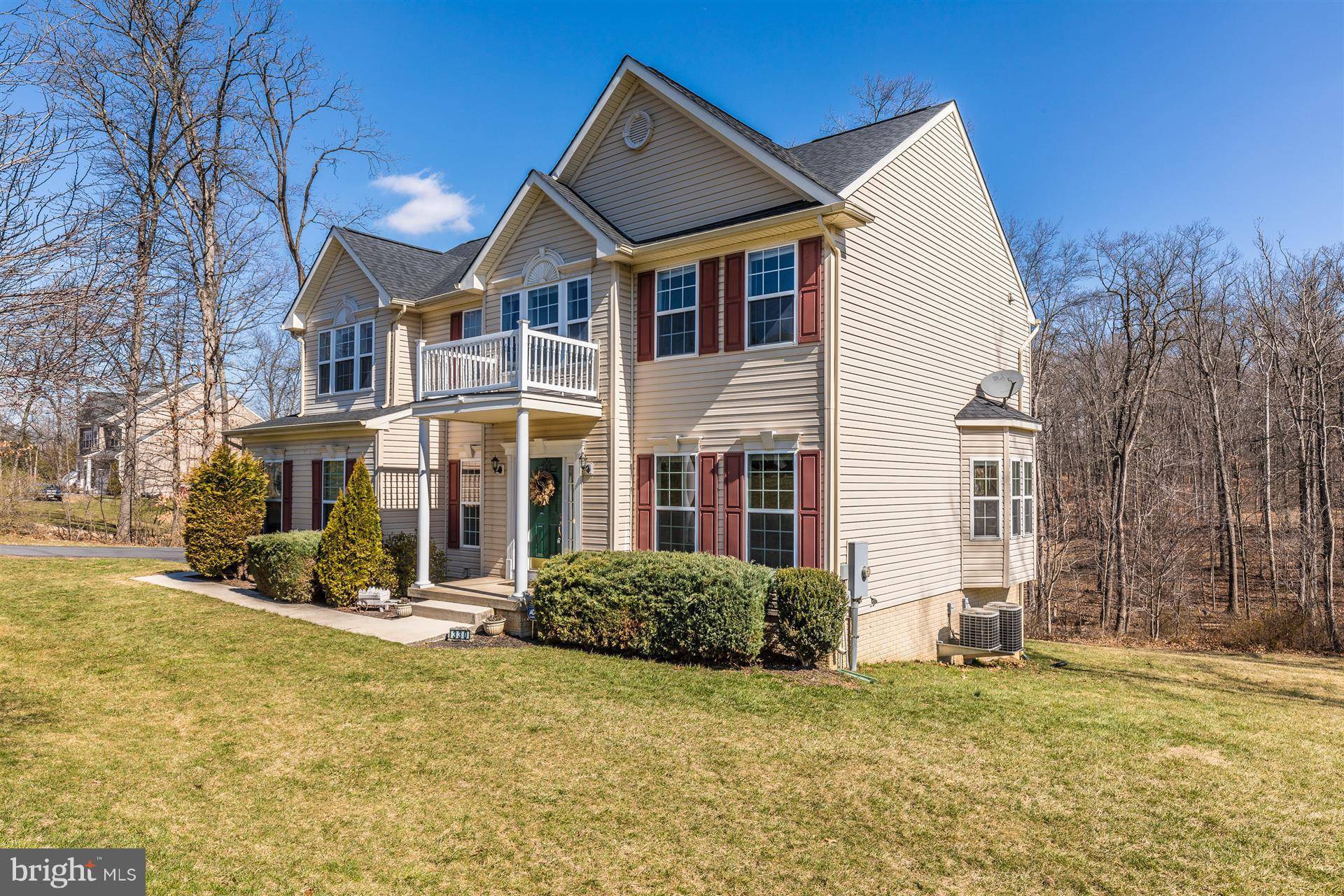 Falling Waters, WV 25419,330 PARADISE VALLEY RD