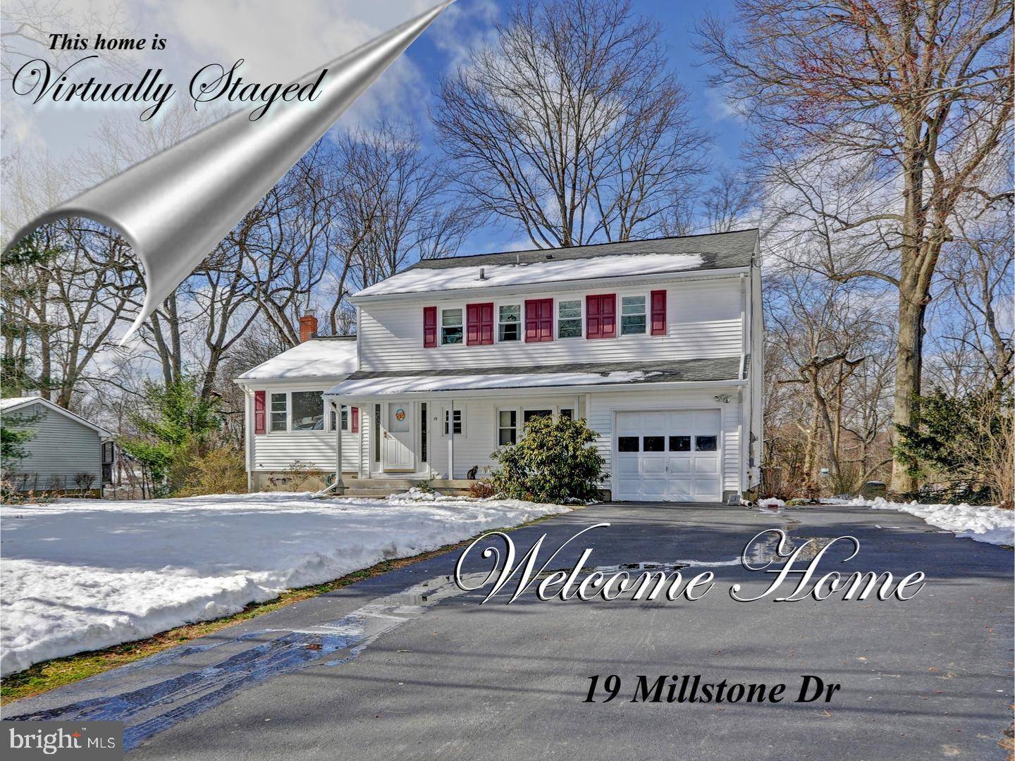 East Windsor Twp, NJ 08512,19 MILLSTONE DR