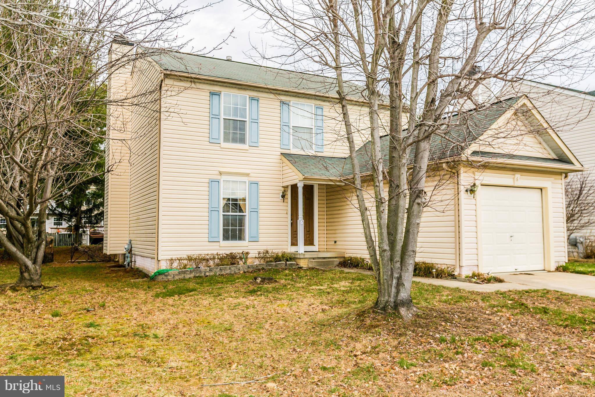 Owings Mills, MD 21117,6 SOFT WINTER CT