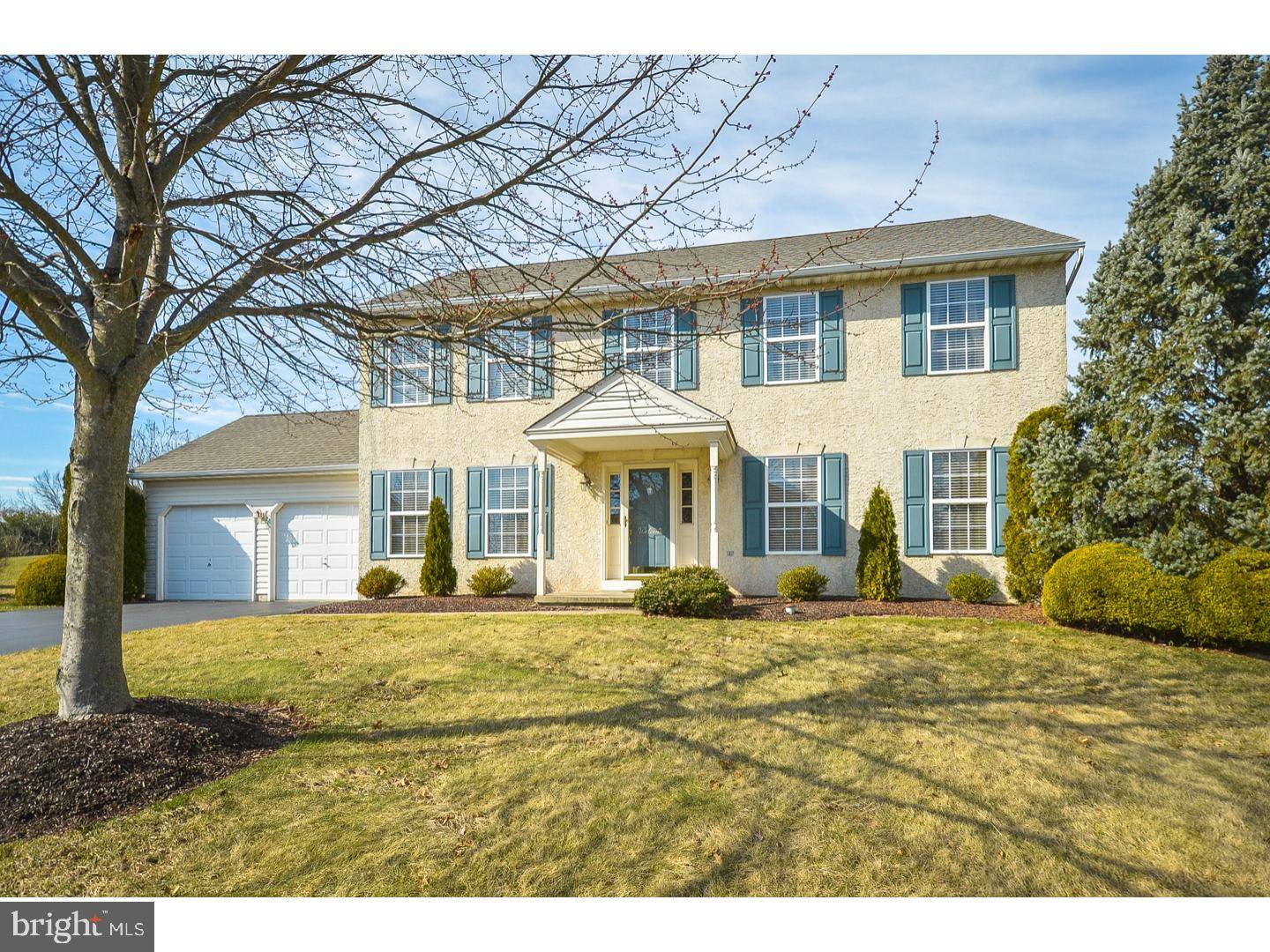 Harleysville, PA 19438,165 WINDING CREEK WAY