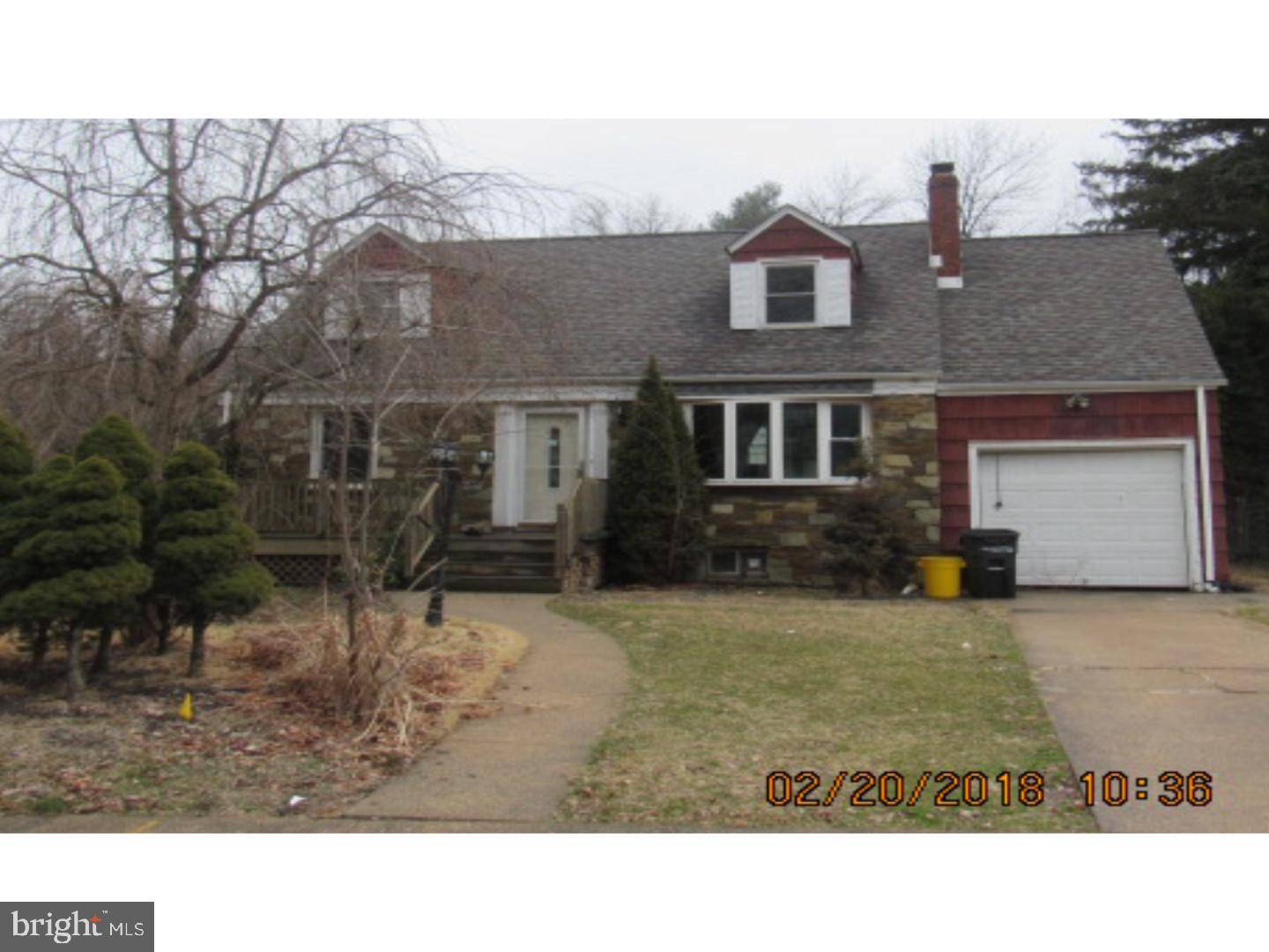 Ewing Twp, NJ 08618,606 MAPLE AVE