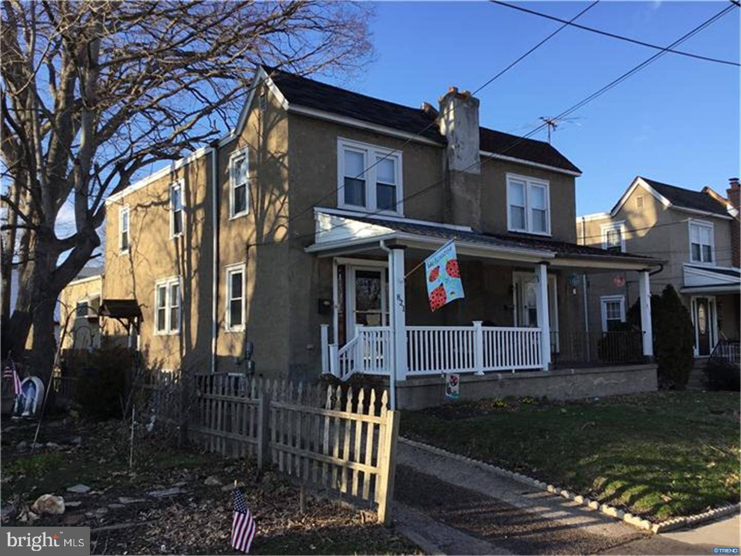 Collingdale, PA 19023,821 BEDFORD AVE