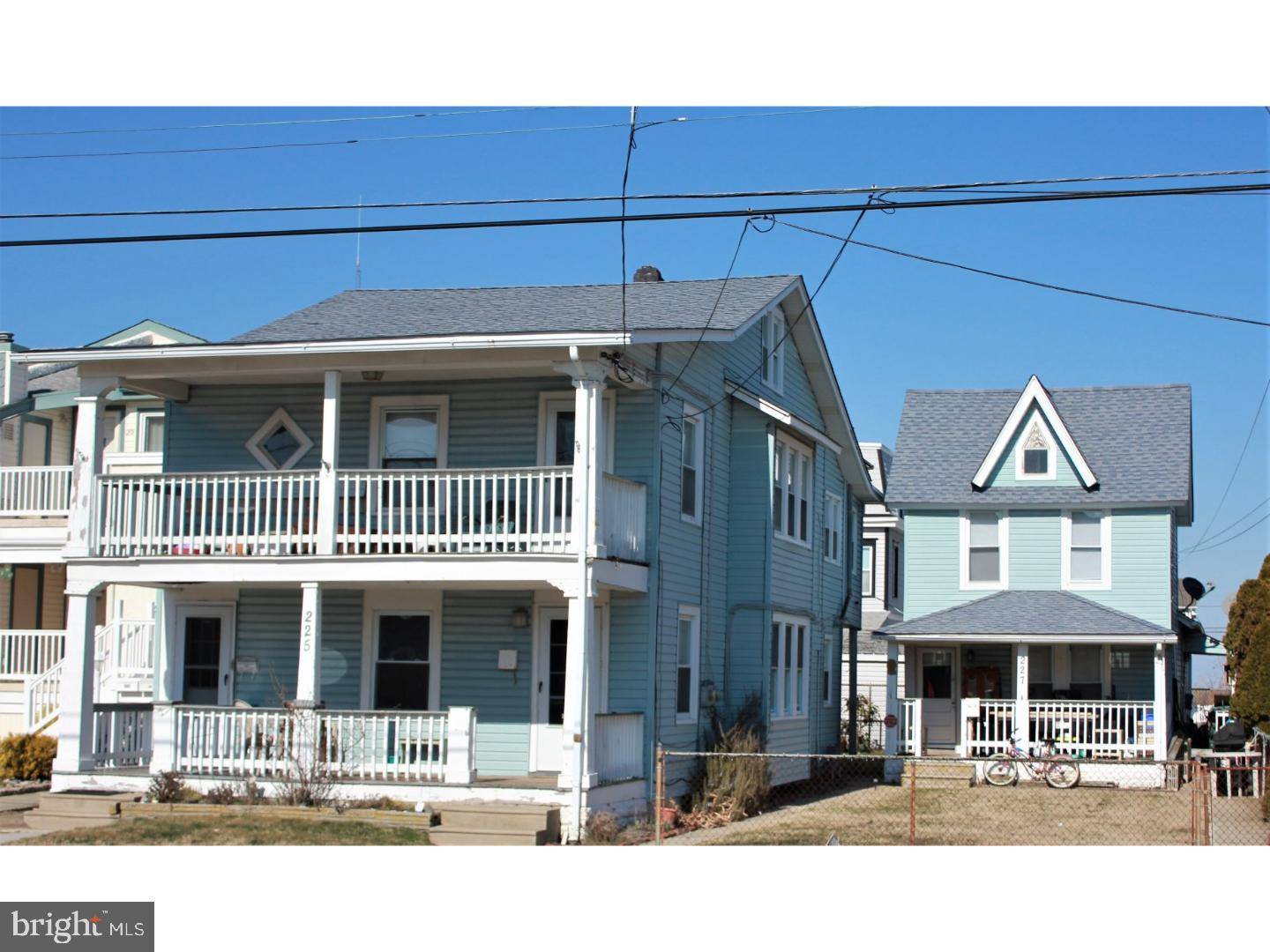 North Wildwood, NJ 08260,225 E 2ND AVE