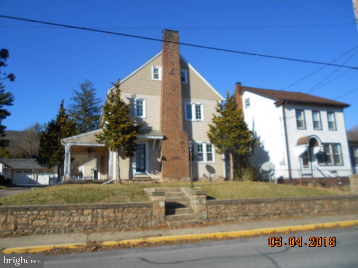 Williamstown, PA 17098,343 E MARKET ST