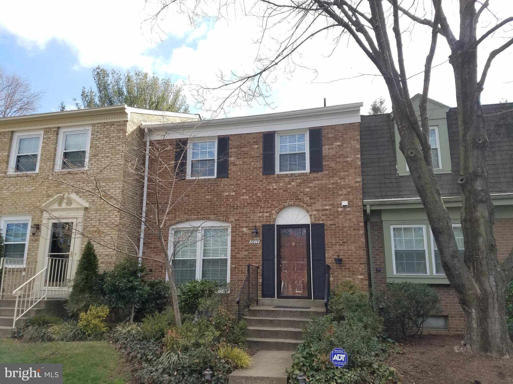 Springfield, VA 22152,8615 BURLING WOOD DR