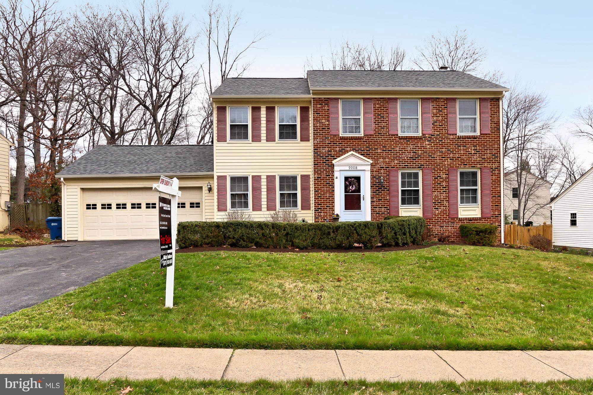 Springfield, VA 22153,9008 MARITIME CT