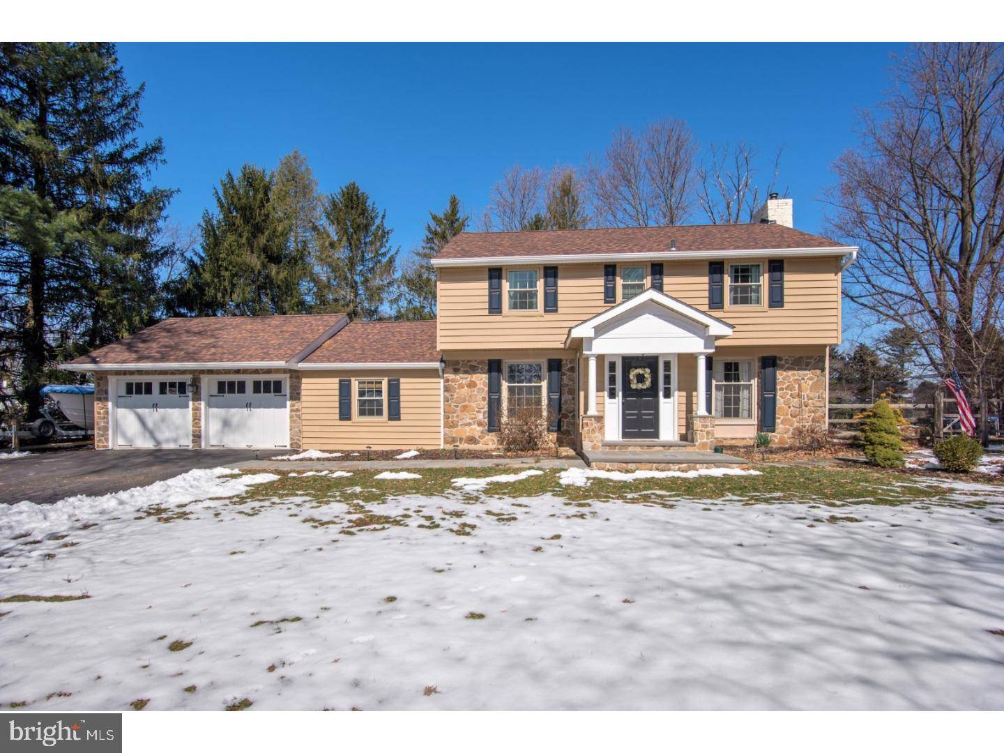 Westtown, PA 19382,207 MAPLEWOOD RD