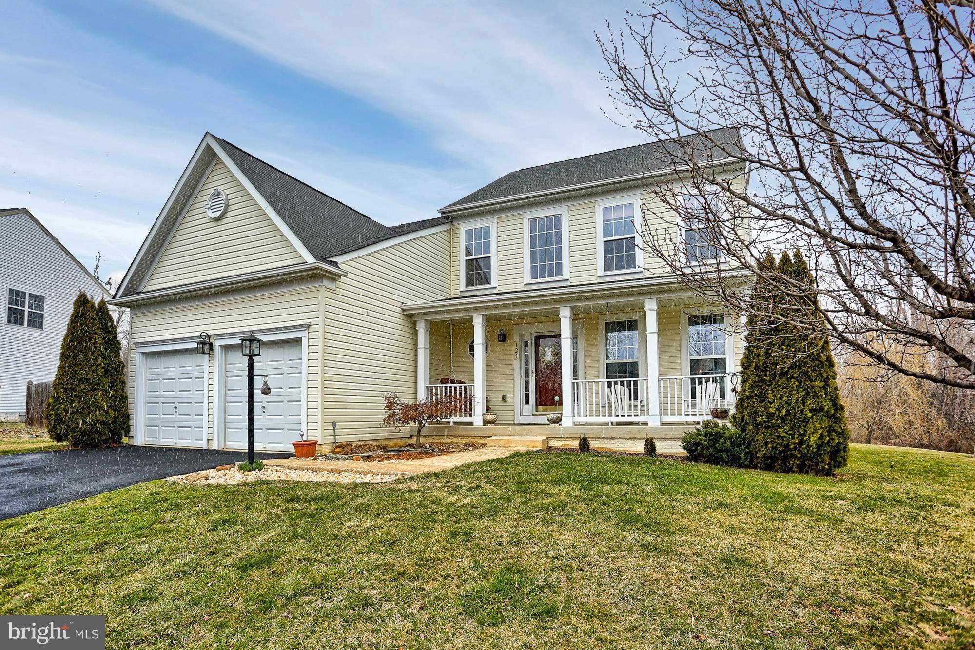 Mercersburg, PA 17236,129 FINDLAY DR