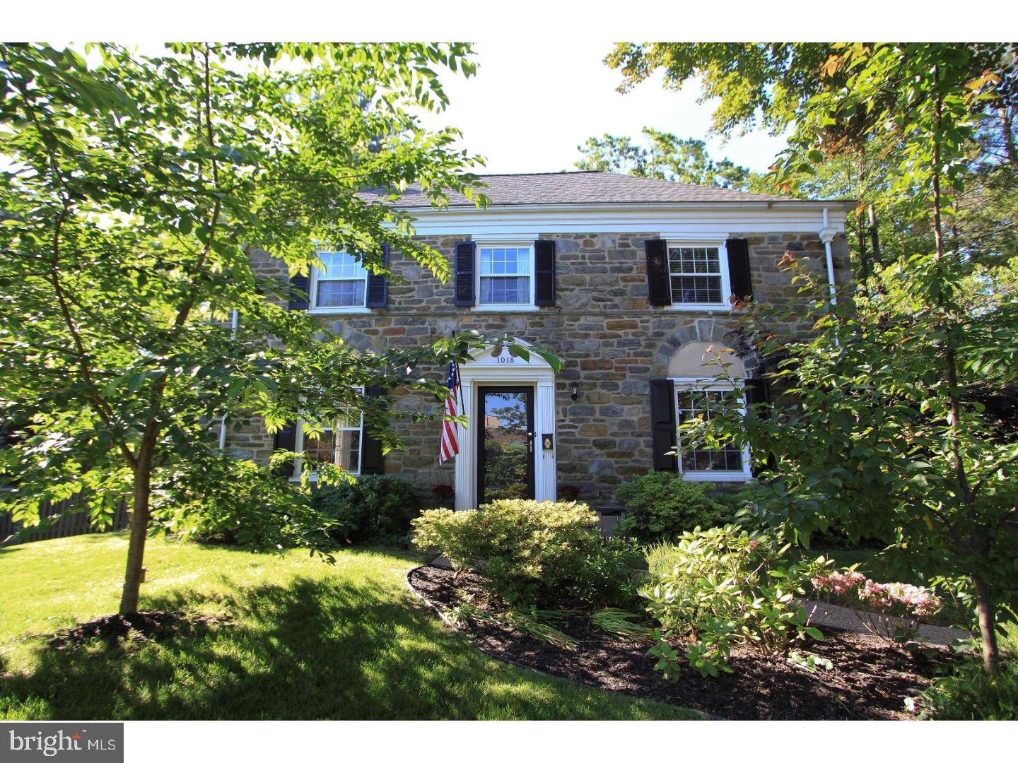 Wynnewood, PA 19096,1018 CLOVER HILL RD