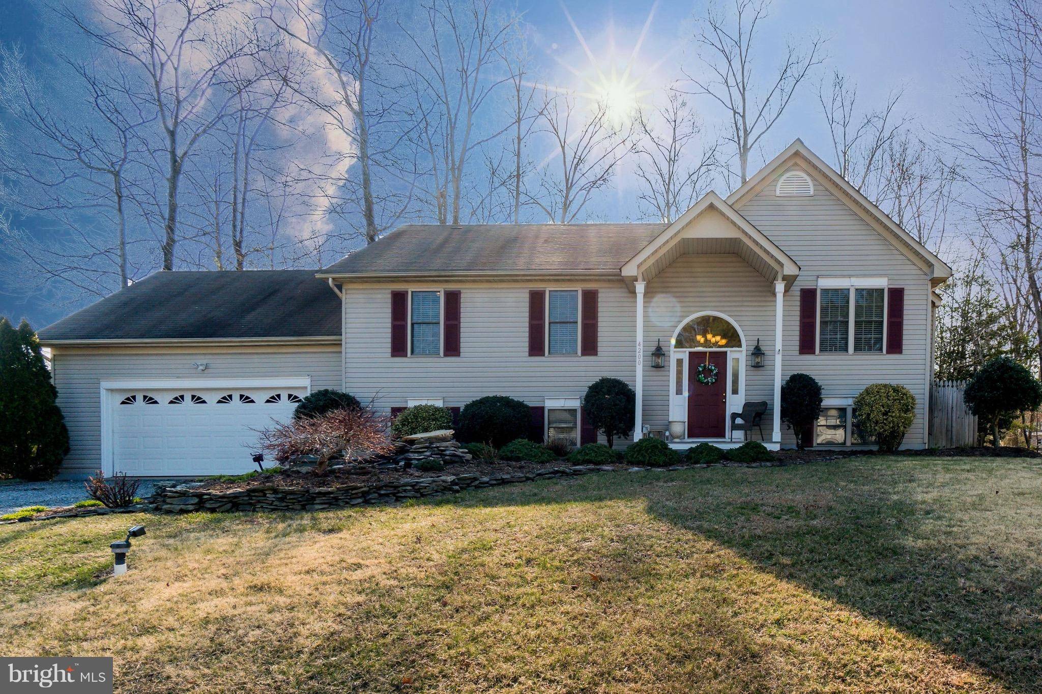 Fredericksburg, VA 22408,4200 SAINT CATHERINES CT