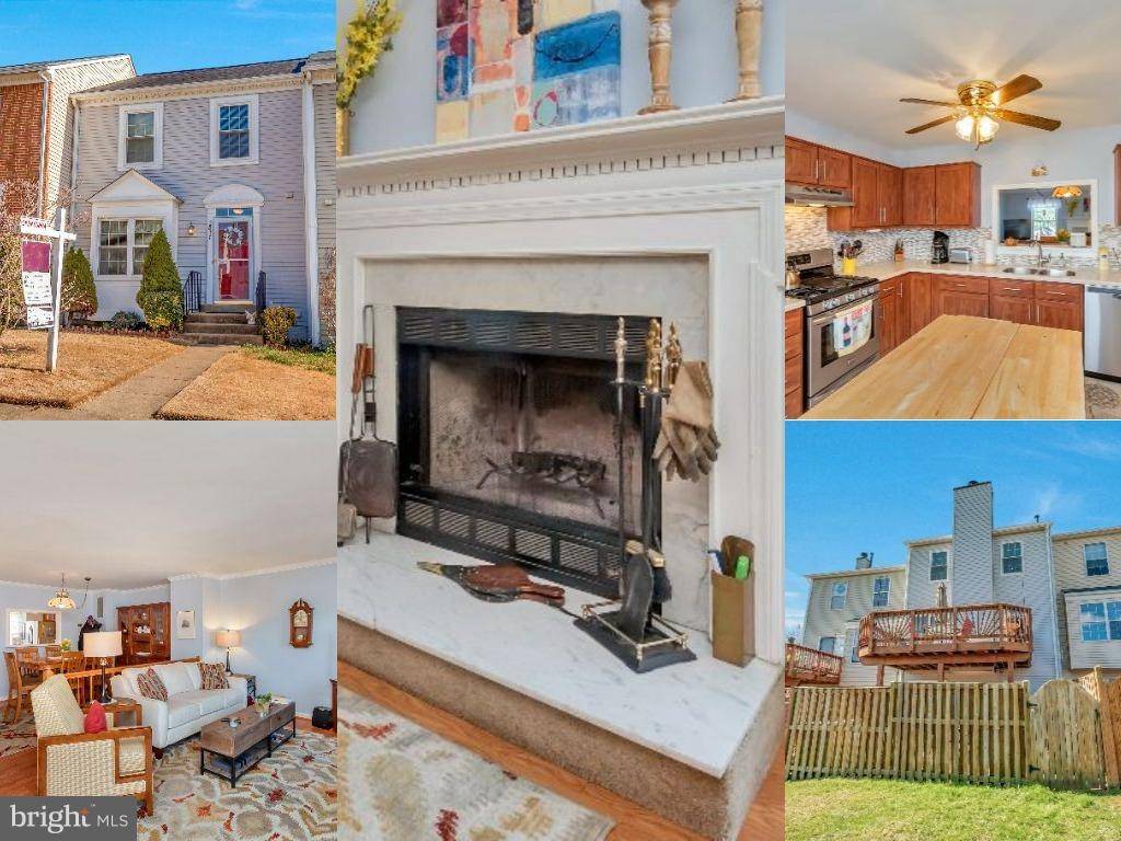 Woodbridge, VA 22191,2817 BRIER POND CIR