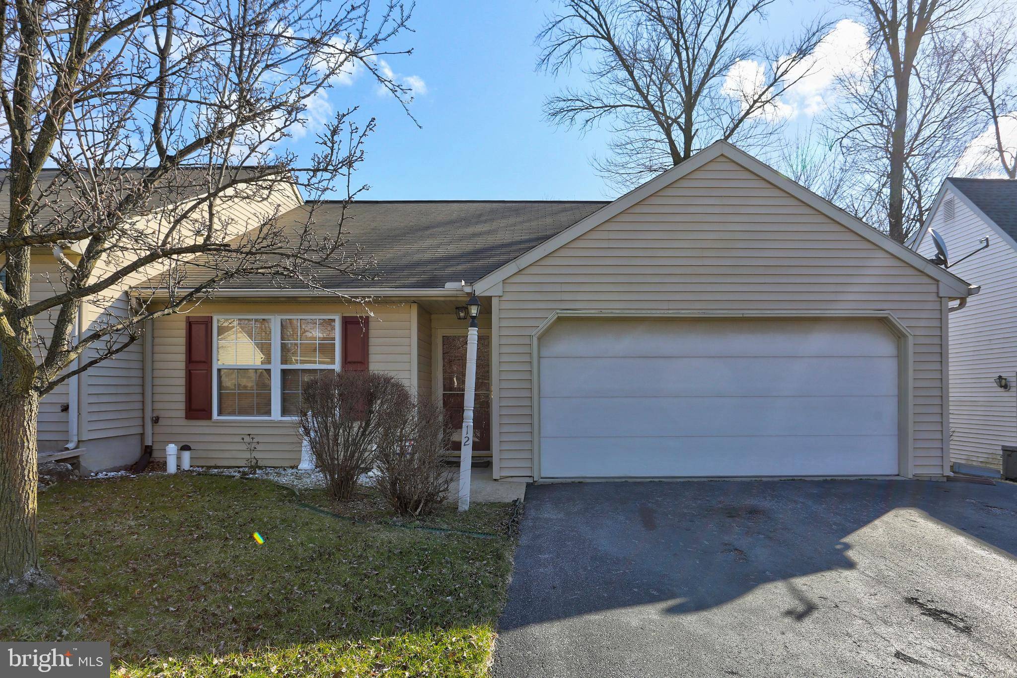 Lancaster, PA 17603,12 MILL POND DR