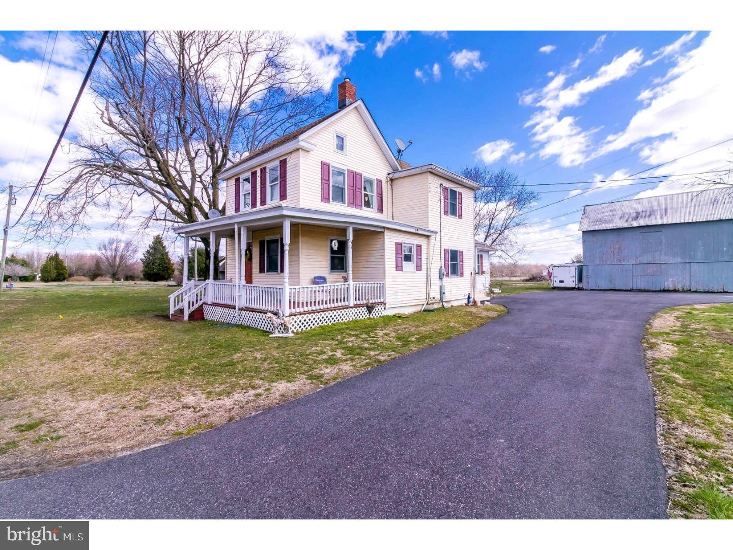 Monroeville, NJ 08343,60 DUTCH ROW RD