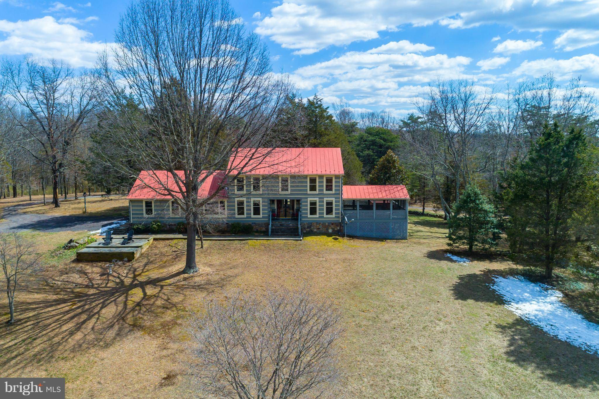 Rixeyville, VA 22737,9526 PETTIE LN