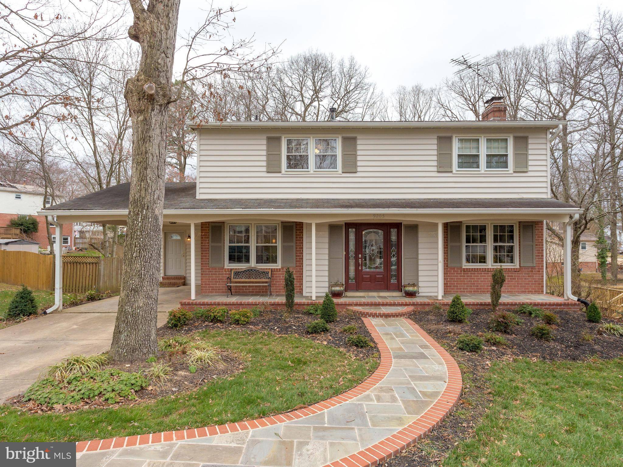 Springfield, VA 22153,9205 CUTTING HORSE CT