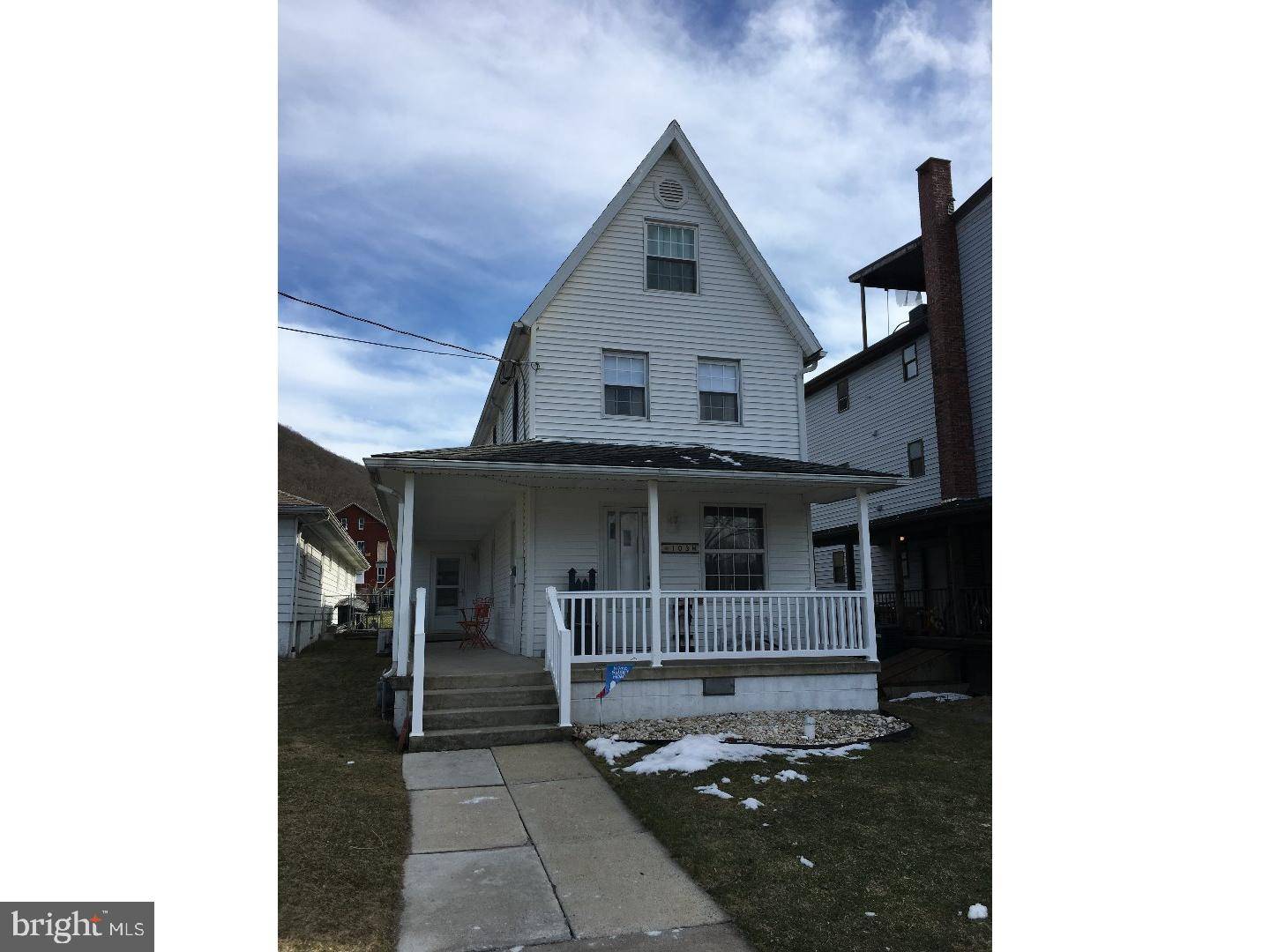 Gordon, PA 17936,103 W BIDDLE ST