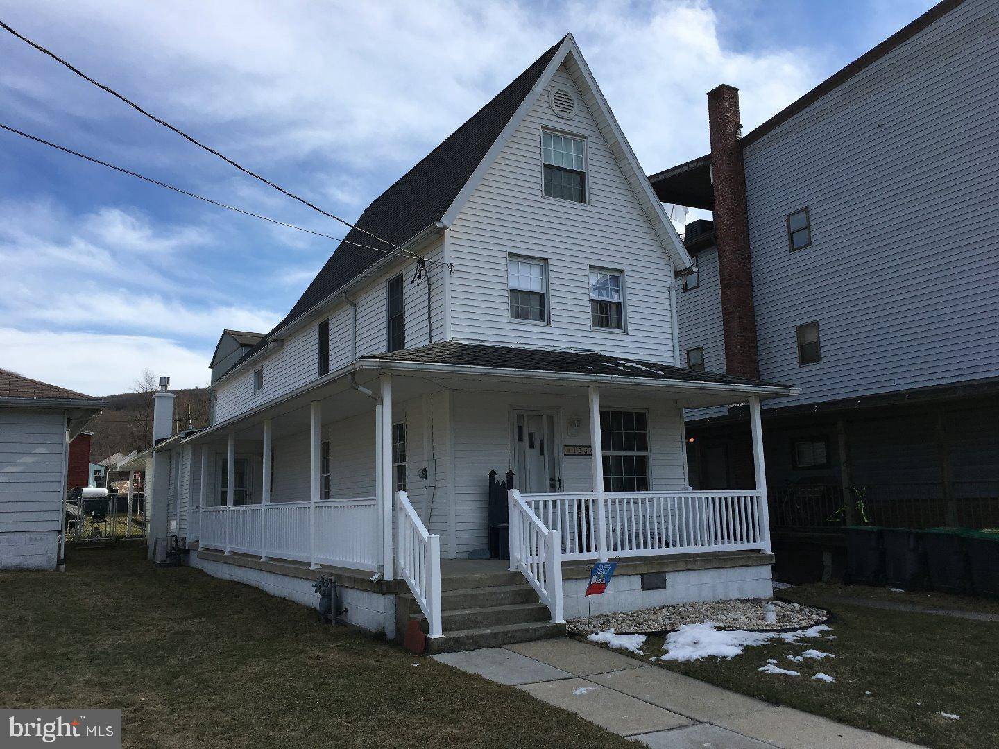 Gordon, PA 17936,103 W BIDDLE ST