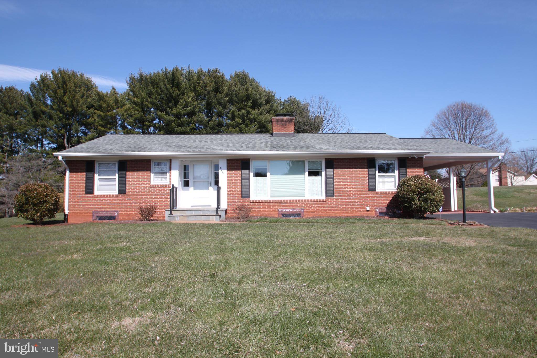 Culpeper, VA 22701,320 LAUREL ST