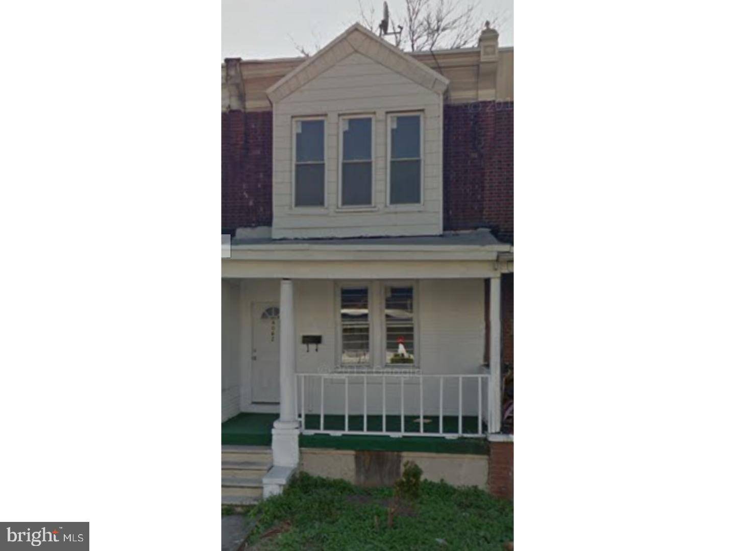 Philadelphia, PA 19142,6062 ALLMAN ST