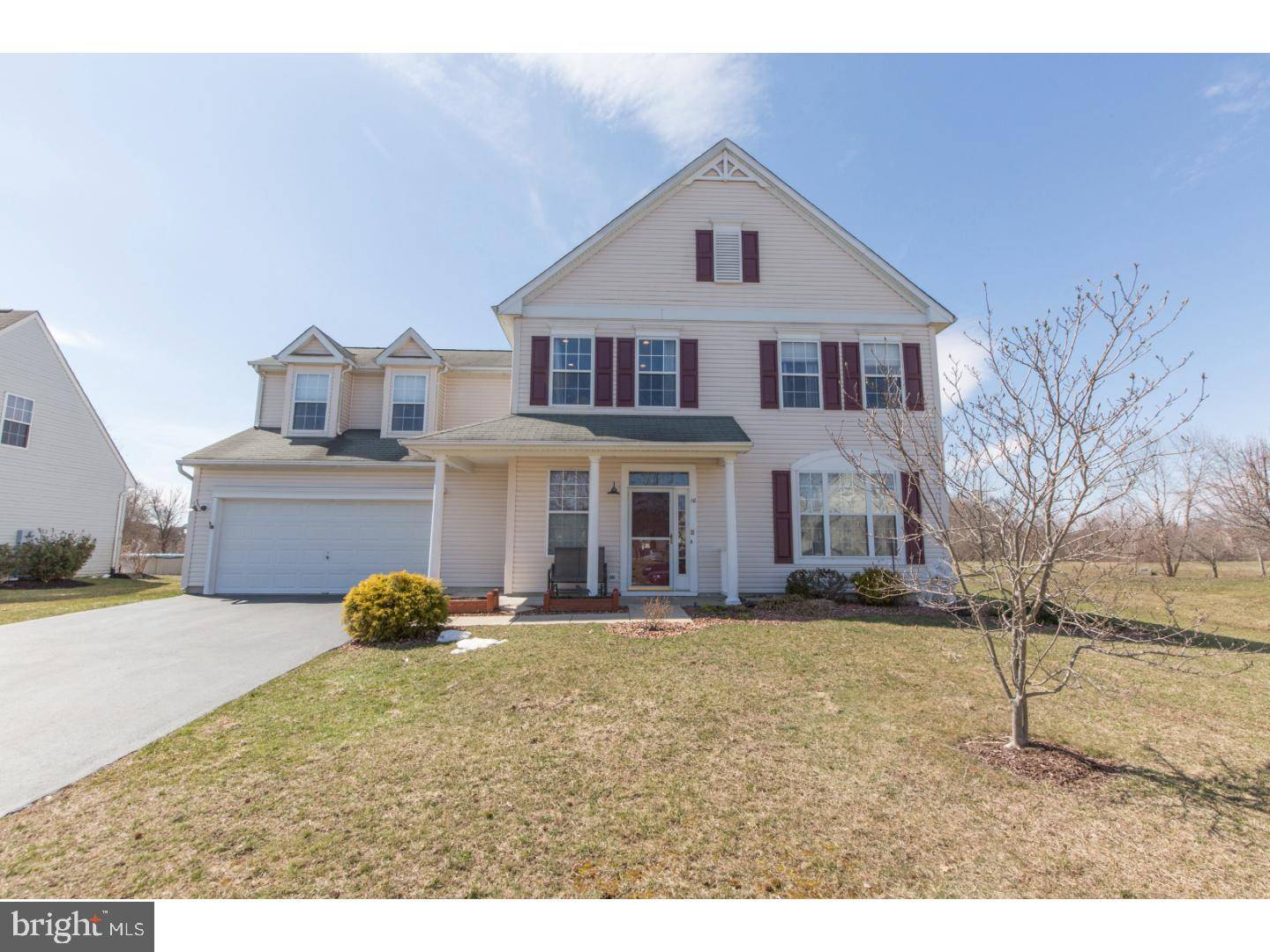 East Windsor Twp, NJ 08520,10 STRATHMORE WAY