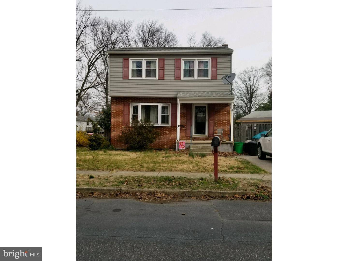 Westville, NJ 08093,1057 FRONTAGE AVE