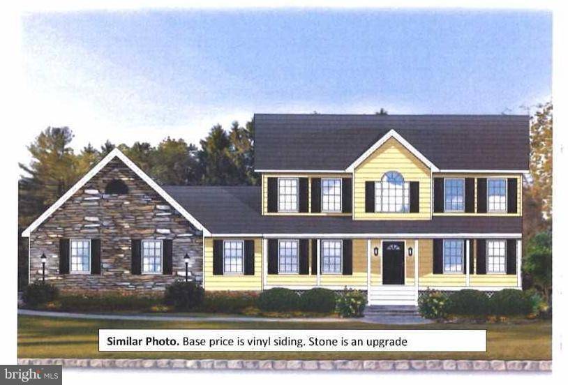 Rixeyville, VA 22737,8541 TIMOTHY LN #LOT 3