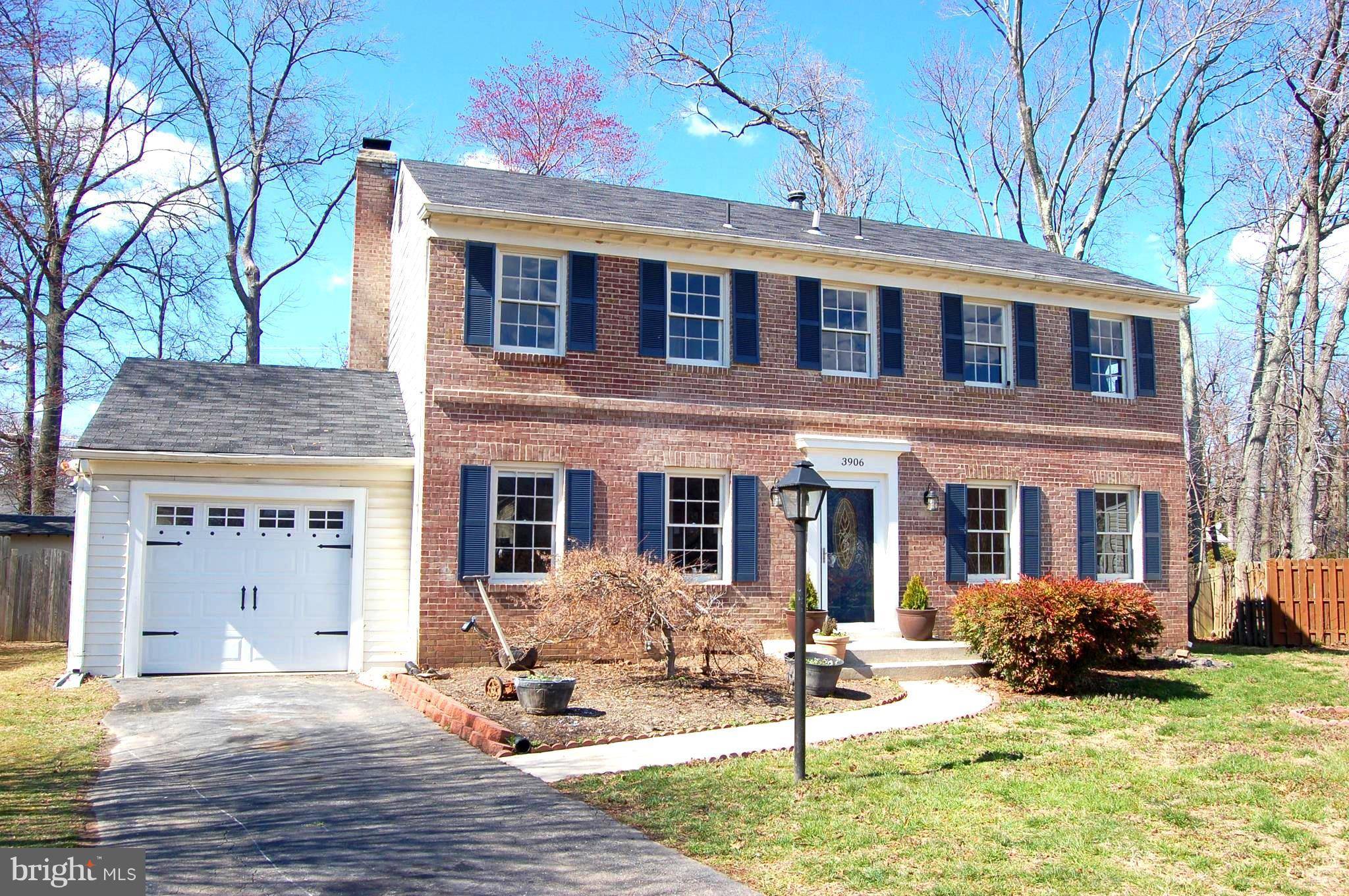 Alexandria, VA 22306,3906 STONE MANSION CT