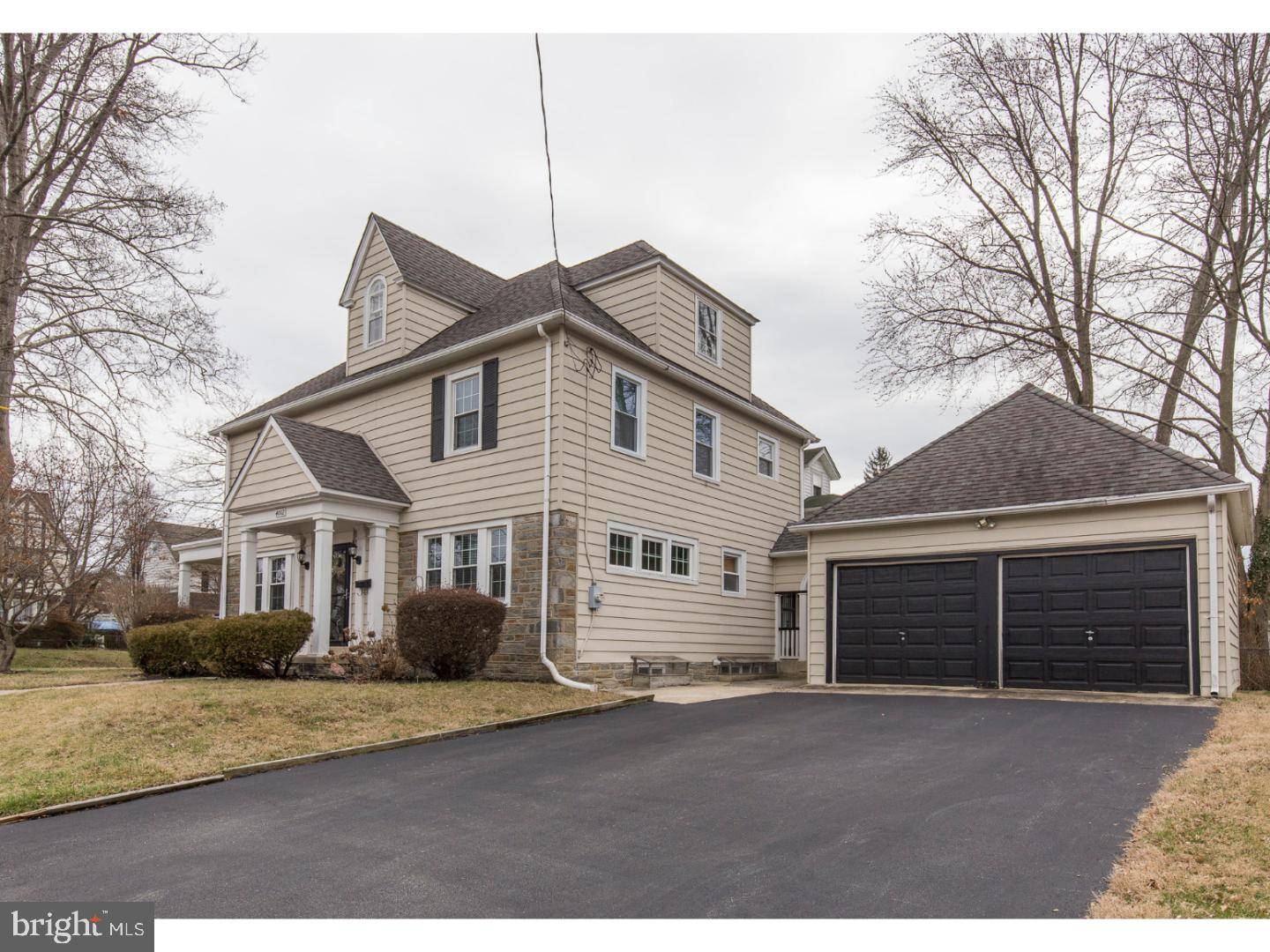 Drexel Hill, PA 19026,4002 CEDAR LN