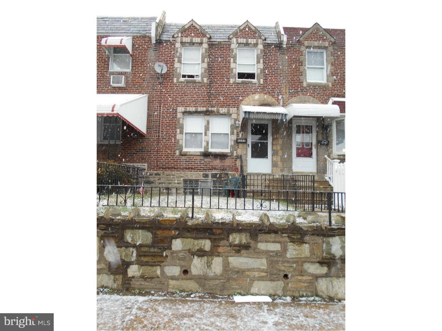 Philadelphia, PA 19136,4545 ALDINE ST