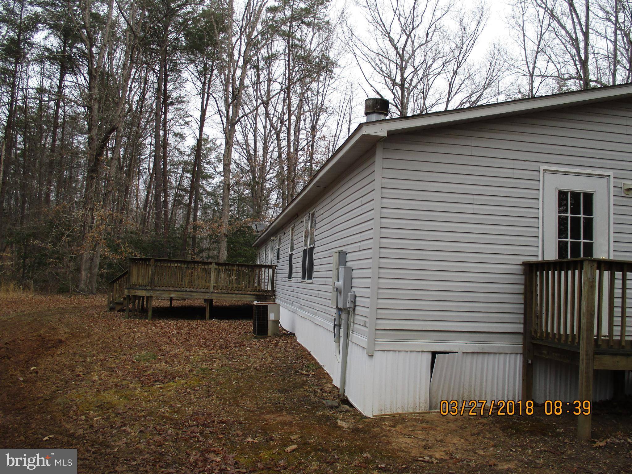 Partlow, VA 22534,8520 DARCY LN