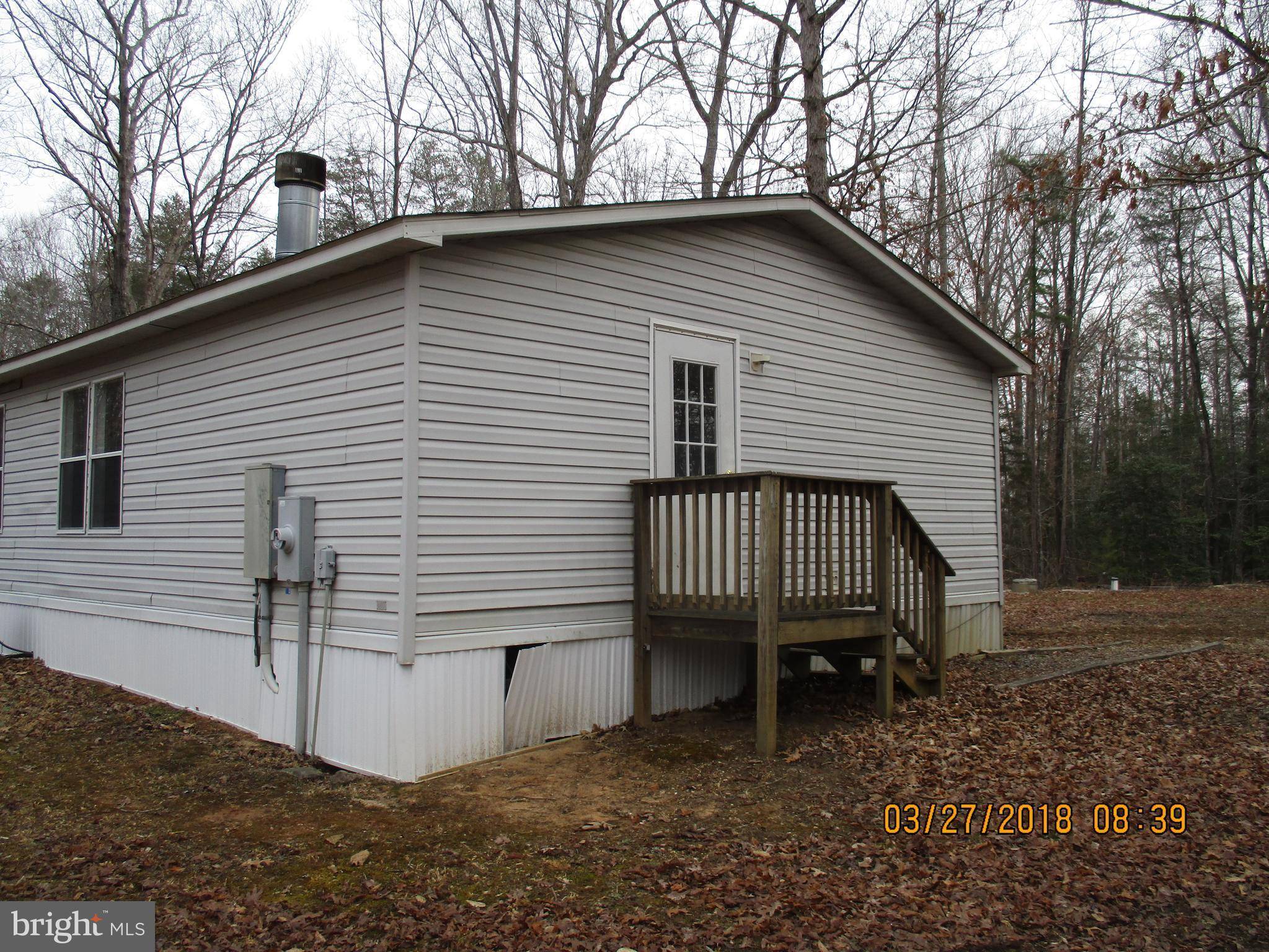 Partlow, VA 22534,8520 DARCY LN