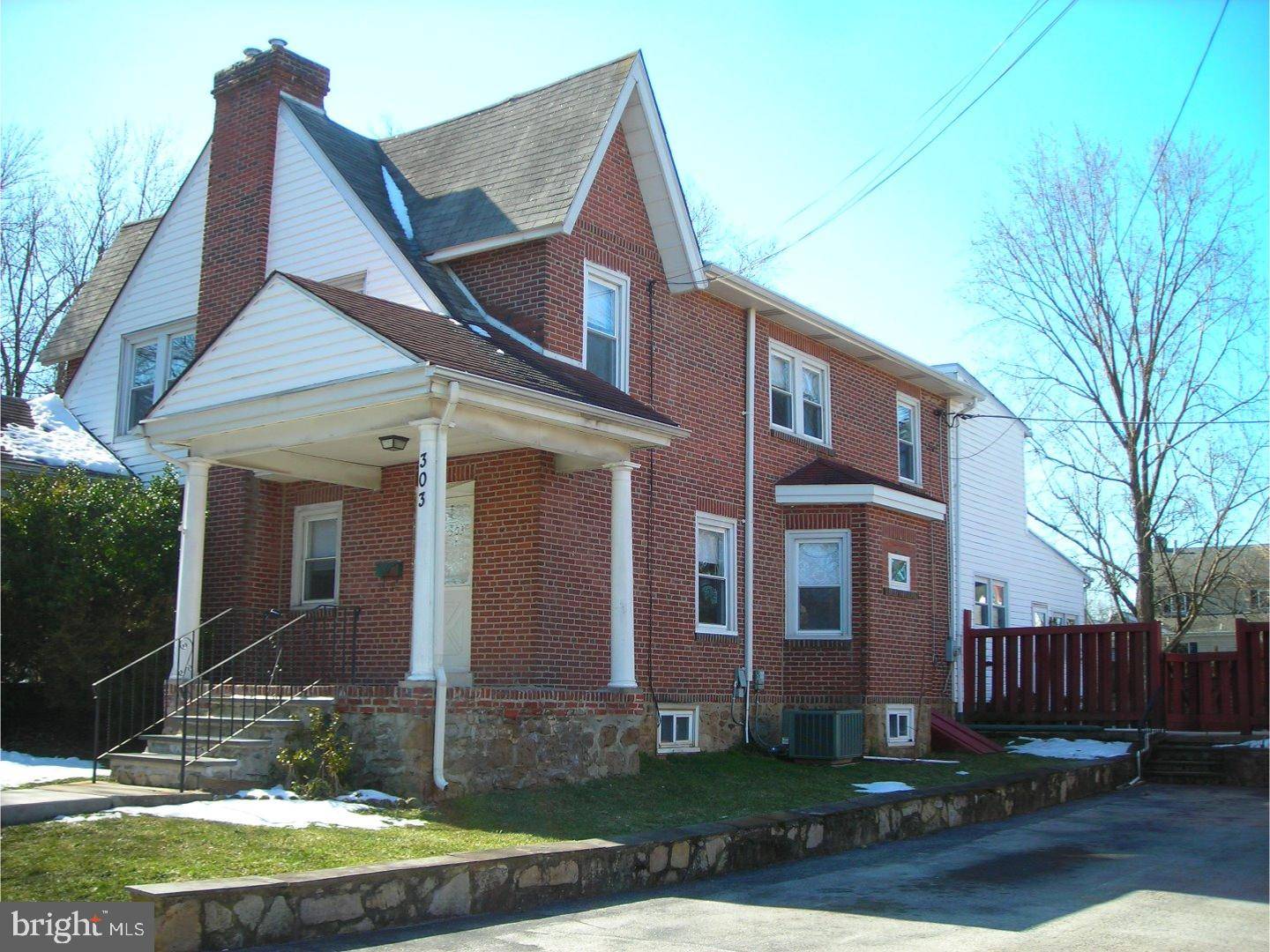 Norristown, PA 19401,303 FRANCIS AVE