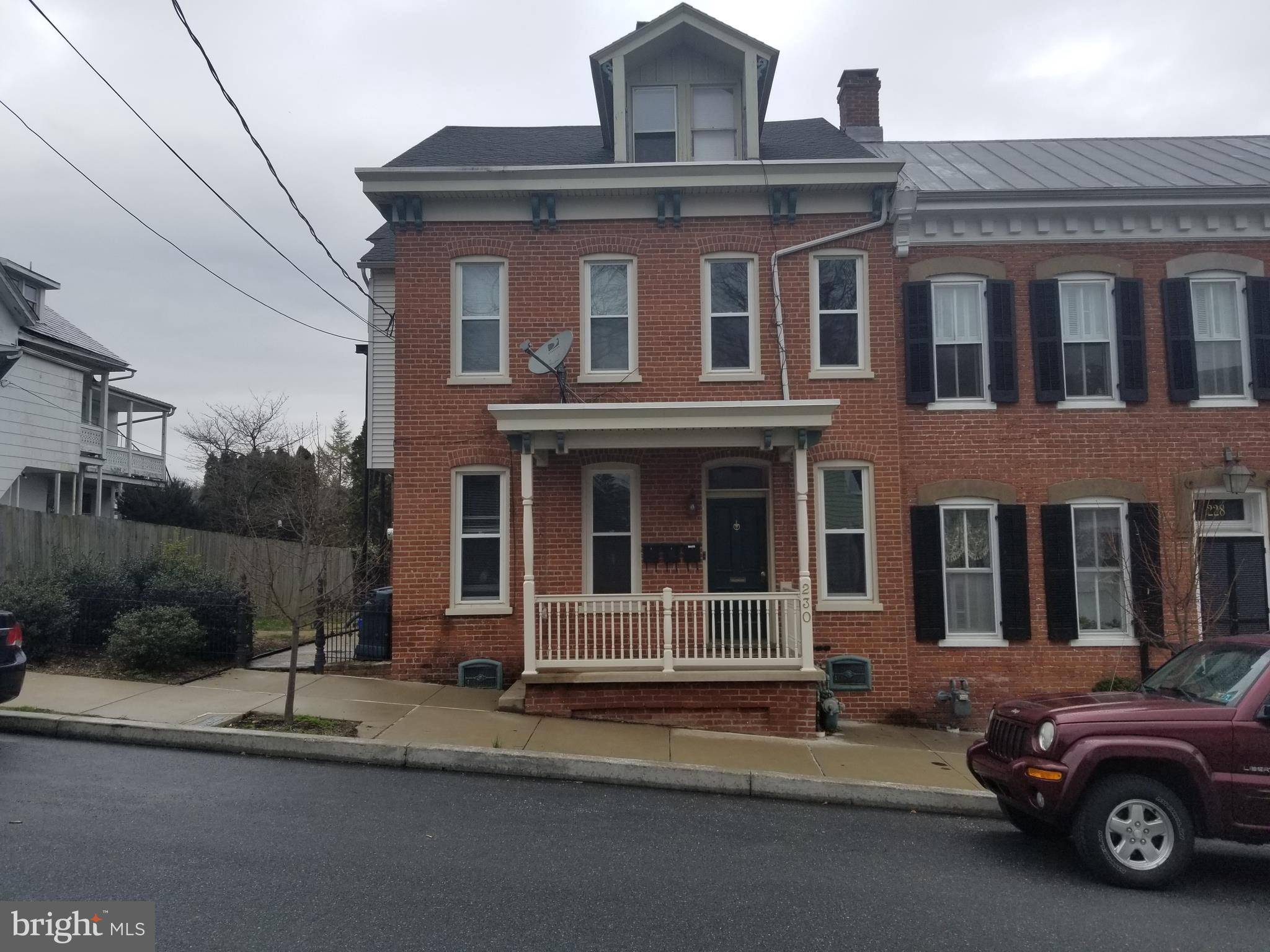 Wrightsville, PA 17368,230 LOCUST ST